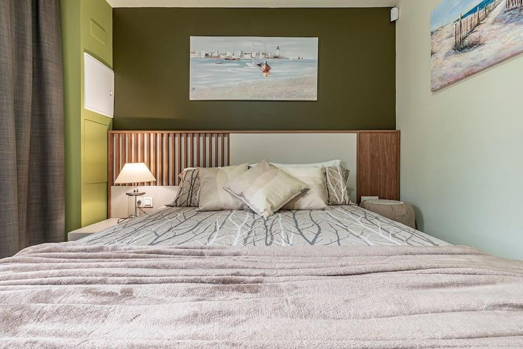 Apartamento 5 Stelle Piscina, Jacuzzi, Wifi - 2 Min Dal Mare Miami Platja  Exterior foto