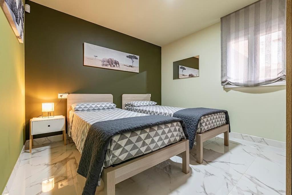 Apartamento 5 Stelle Piscina, Jacuzzi, Wifi - 2 Min Dal Mare Miami Platja  Exterior foto